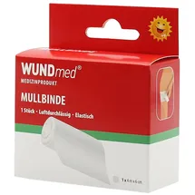 Wundmed Mullbinde 6 x 400 cm