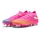 Puma Future 9 Match Herren Poison Pink/Sun Stream/Bright Aqua 42