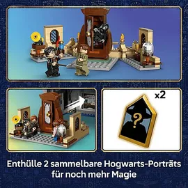 LEGO Harry Potter 76463 Schloss HogwartsTM: Krankenflügel