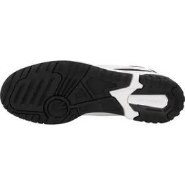 New Balance 550 Sneaker, Weiss-SCHWARZ, 41.5 EU