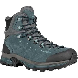 Lowa Randir GTX MID Damen Petrol/Arktis 38
