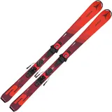 Atomic Redster J2 + L 6 GW Paket Mit Alpinski Red - 130