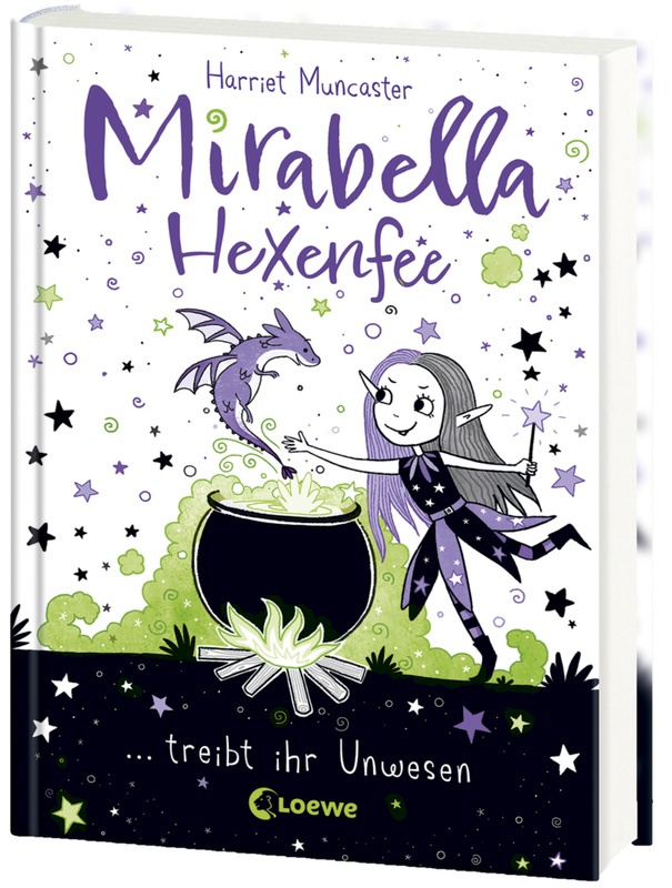 Mirabella Hexenfee Treibt Ihr Unwesen (Band 1) - Harriet Muncaster, Gebunden