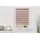 Lichtblick Doppelrollo Duo Rollo Klemmfix 70 x 150 cm Altrosa