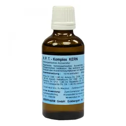 H P T Komplex Kern Tropfen