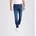 Flexx-Driver Straight Blau 30/30