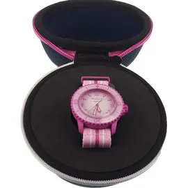 Swatch Blancpain x Swatch Fifty Fathoms Pink Ocean - Original mit Zertifikat