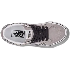 Vans SK8 Mid Reissue Grau 35