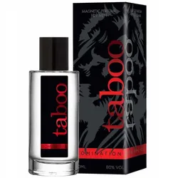 Pheromon Parfüm 'Domination' | erotischer Duft Ruf Eau de Parfum 50 ml Männer