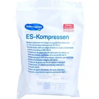 EurimPharm Arzneimittel GmbH ES-KOMPRESSEN steril 5x5 cm 8fach