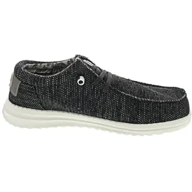 Fusion Mokassins Herren Grau 43