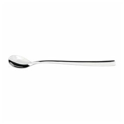 montana-Glas Kaffeelöffel :spoon 21 cm silberfarben