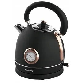 Klausberg KB-7905 1,8 l Schwarz