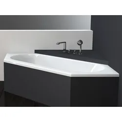 BetteStarlet Hexa Sechseck-Badewanne