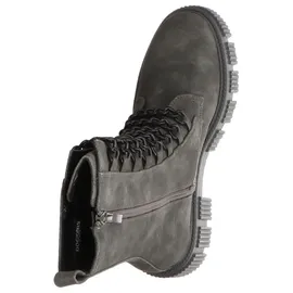Dockers by Gerli Schnürstiefel grau - 38