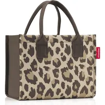Reisenthel Daily Shopper XS Polyester Leo Macchiato