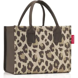 Reisenthel Daily Shopper XS Polyester Leo Macchiato