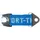Sport-Thieme Wandbefestigungsgurt Single 2–4 m