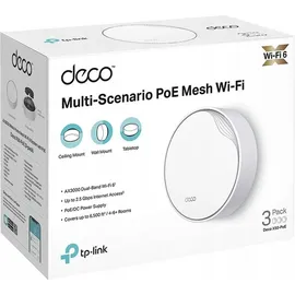 TP-Link Deco X50-PoE 3 St.