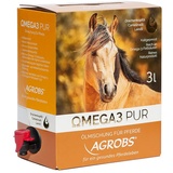 Agrobs Omega 3 Pur 3l hochwertige Fettsäuren