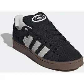 adidas Campus 00s Core Black / Crystal White / Gum 37 1/3