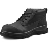 CARHARTT Detroit Rugged Flex® S3-Chukka-Sicherheitsstiefel, Schwarz, 45