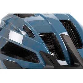 Cube Steep - glossy blue