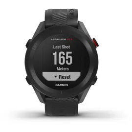 Garmin Approach S12 schwarz