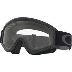 Oakley L Frame MX carbon fiber clear onesize