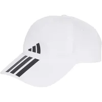 Adidas Performance Baseball Cap BB CAP 3S CLIMA schwarz-weiß