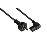 Good Connections P8031-S018 Netzkabel, 1,8 m, Netz-Stecker Typ I