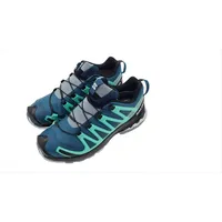 Salomon XA Pro 3D V8 Gtx W Legio - legion blue/trooper/mint leaf, Größe:3.5 - Blau