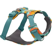 Ruffwear Front Range Hundegeschirr spring mountains M
