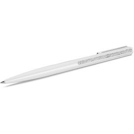 Swarovski Crystal Shimmer Kugelschreiber, Weiß