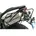 Satteltaschenhalterung für Triumph Street Triple 675 Black