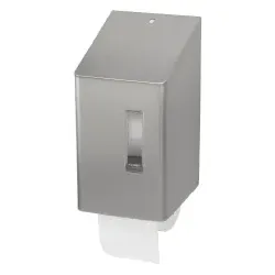 SanTRAL® SRU 2 Toilettenpapierspender 3400941 , Edelstahl, geschliffen, E AFP
