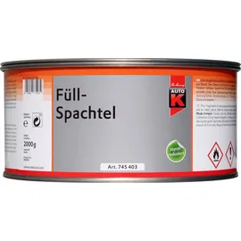 Auto-K Füllspachtel 2000g