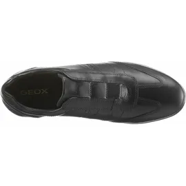 GEOX Uomo Symbol Herren Schwarz 44