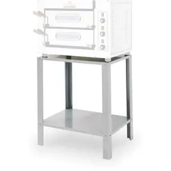 KBS Gastrotechnik Untergestell für Pizzaöfen
