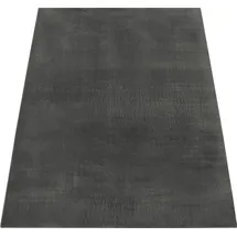 erocket Cadiz 630 Kurzflorteppich 300 x 400 cm anthrazit