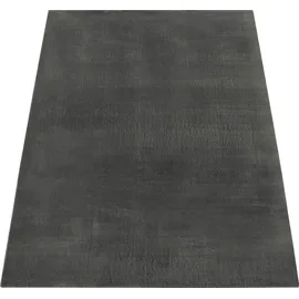erocket Cadiz 630 Kurzflorteppich 300 x 400 cm anthrazit