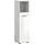 xonox.home Badschrank Ice 30 x 110 x 30 cm Weiß