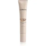 LUMENE Natural Glow Instant Radiance Primer zum Aufklaren der Haut 20 ml