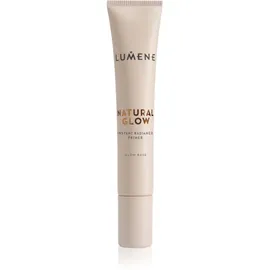 LUMENE Natural Glow Instant Radiance Primer zum Aufklaren der Haut 20 ml