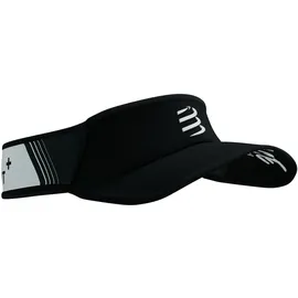 compressport Visor Ultralight schwarz One Size