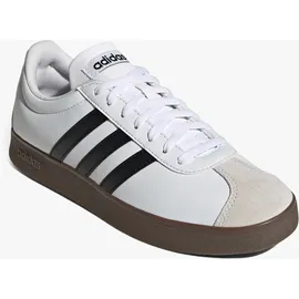 adidas Vl Court Base Damen Weiß/Core Black/Grey One 41 1/3
