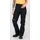 DEPROC activ Sterling Softshellhose Damen Schwarz 38