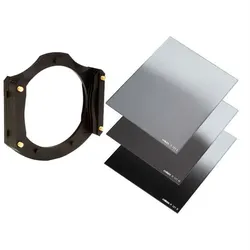 Cokin Gradual ND kit U3HO-25 (Nachfolger U960A mit Tasche)