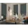 GARDINIA Seitenzugrollo EASYFIX Rollo Thermo 85 x 150 cm grau