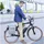 KLICKfix SmartBag Touch Lenkertasche grau